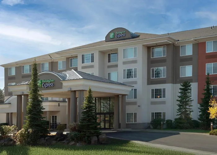 Holiday Inn Express Spokane Airport By Ihg