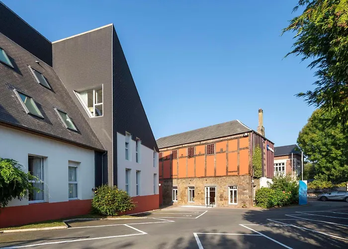 Best Western Flers Centre Gare