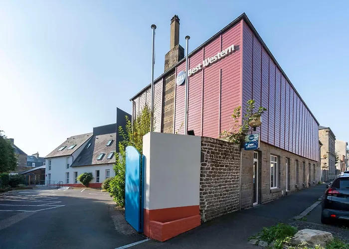 Best Western Flers Centre Gare