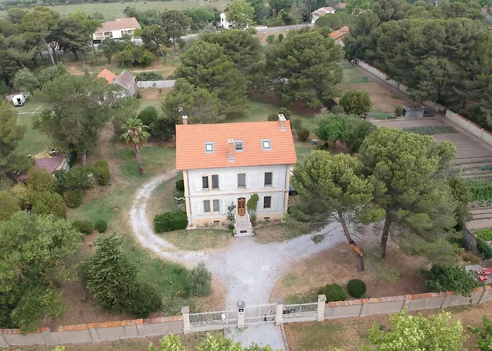 Bed and Breakfast Un Nid En Camargue à Salin-de-Giraud