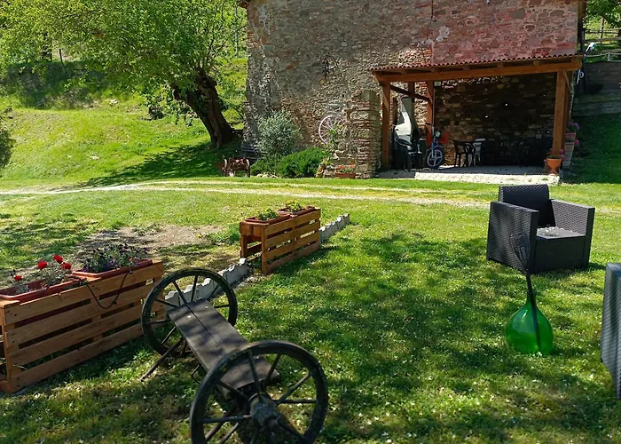 Locanda Di Alberi Borgo San Lorenzo