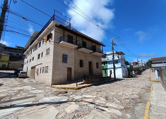 Suites Montanha Das Letras São Tomé das Letras