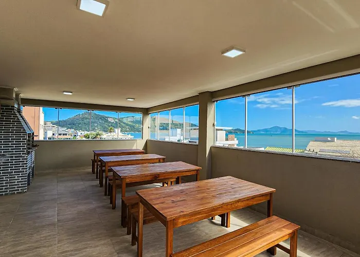 Apart Hotel Canto Grande Bombinhas