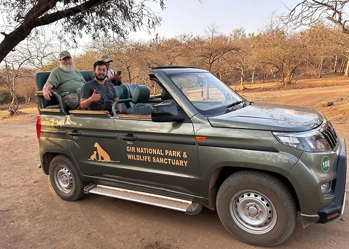 Gir Birding Lodge
