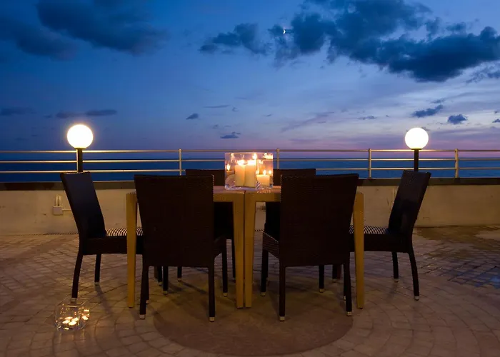Hotel Parigi&Spa Bordighera