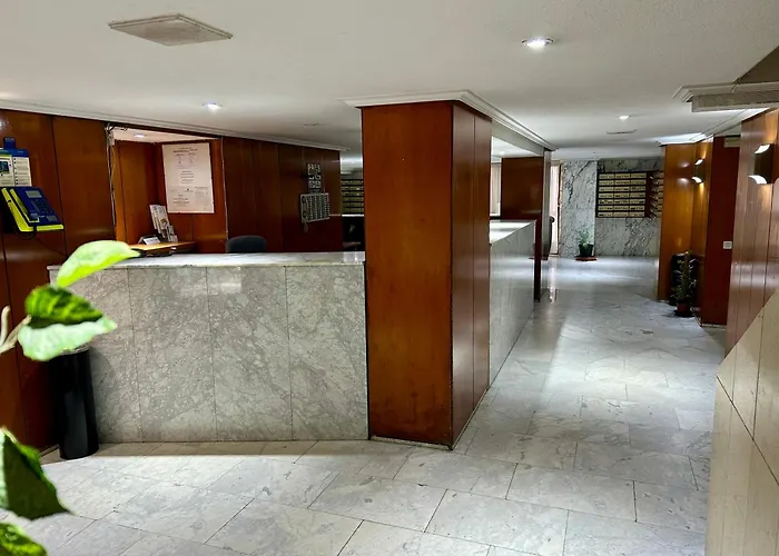 Apartamentos Goya 75