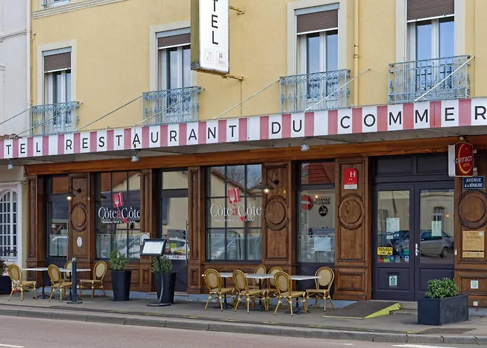 Hôtel Des Arcades