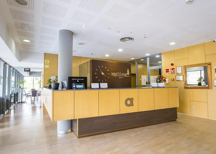 Hotel Alda El Espinar