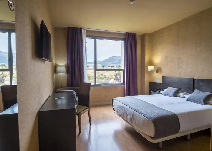 Hotel Alda El Espinar