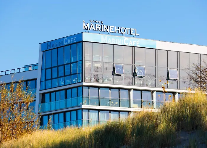 Marine Hotel By Zdrojowa Kolberg