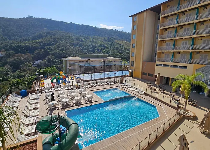 Hotel Zanon Águas de Lindóia