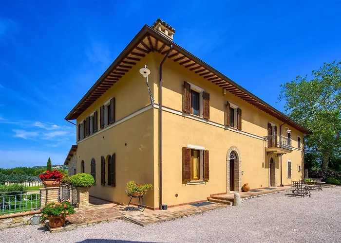 Casa Vacanze Residenza Bocci Foligno