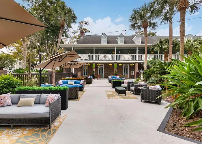 Best Western Plus St. Simons