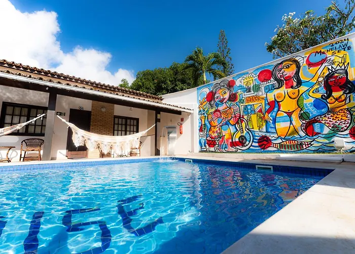 Hotel Pousada Salvador Paradise Lauro de Freitas
