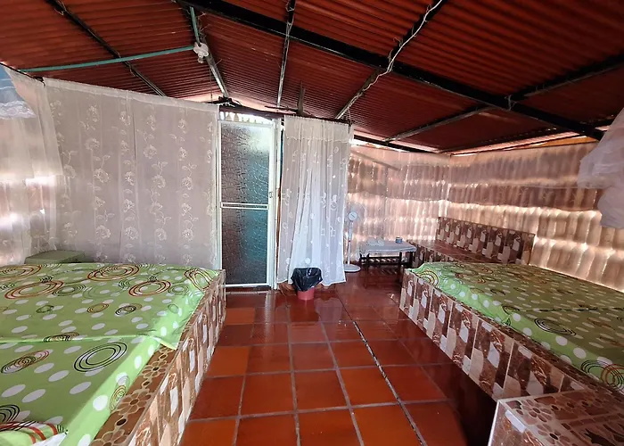 Alojamiento Casa De Campo Los Cactus