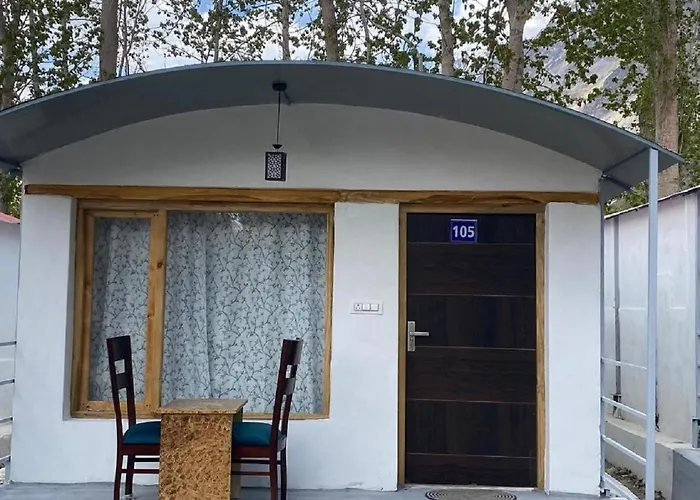 The Empire Resort , Nubra