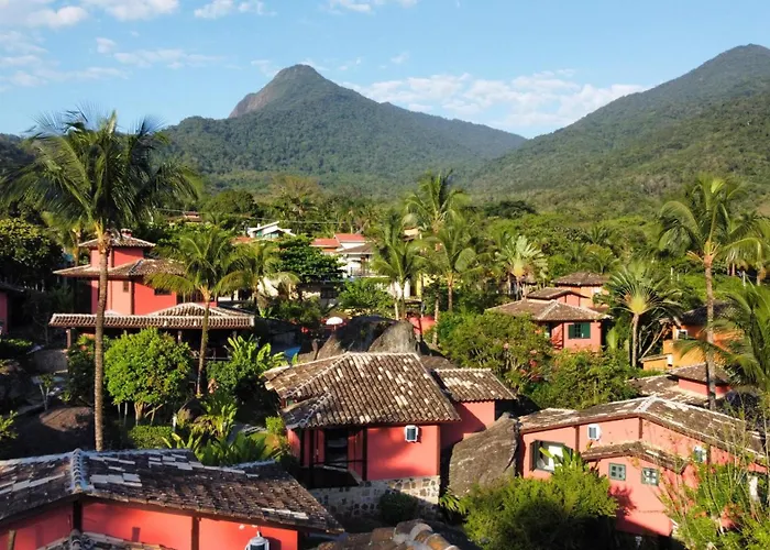 Pousada Vila Das Pedras