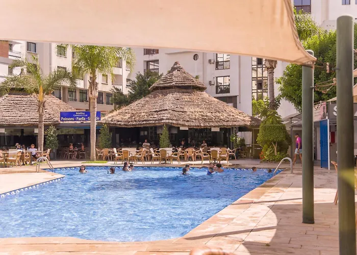 El Oumnia Puerto & Spa