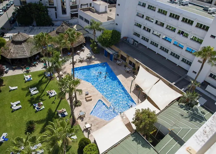 El Oumnia Puerto & Spa