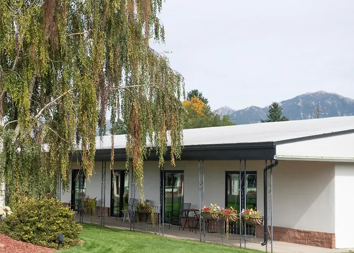 Sapphire Motel Midtown Bozeman
