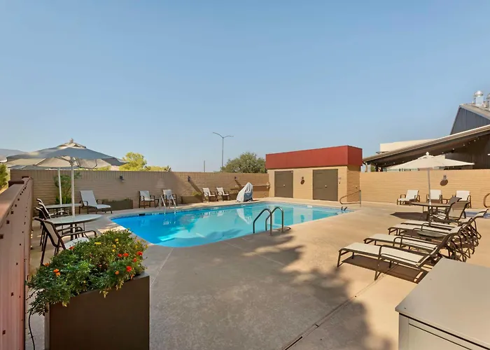 Best Western Plus Sun Canyon Sierra Vista