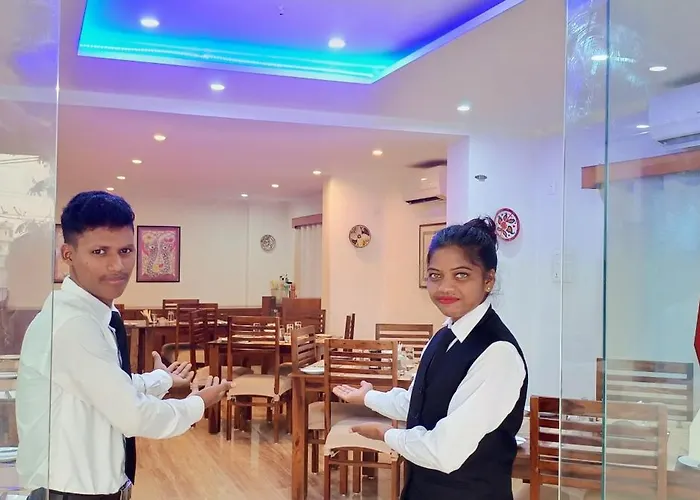 The Bodhgaya Hotel School