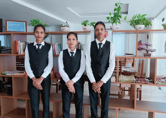 The Bodhgaya Hotel School