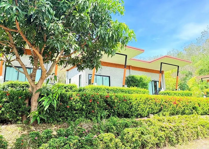 Serene Lanta Resort