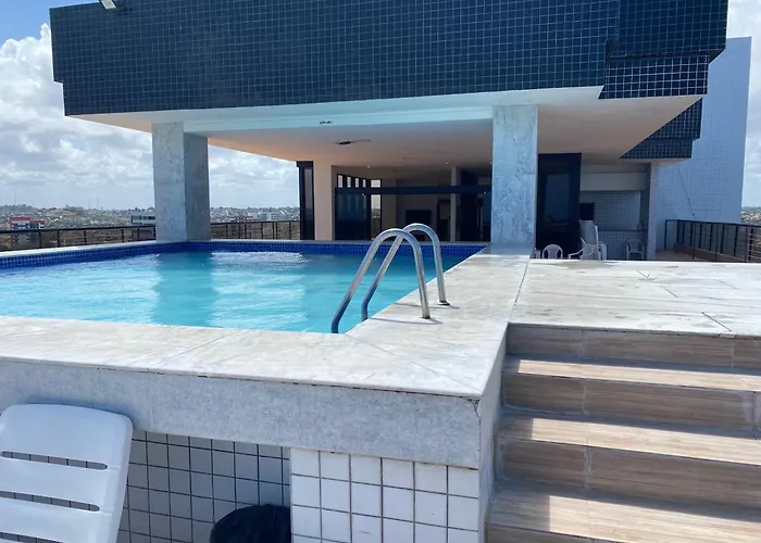 Flat Beira Mar, Olinda 4 Rodas 305
