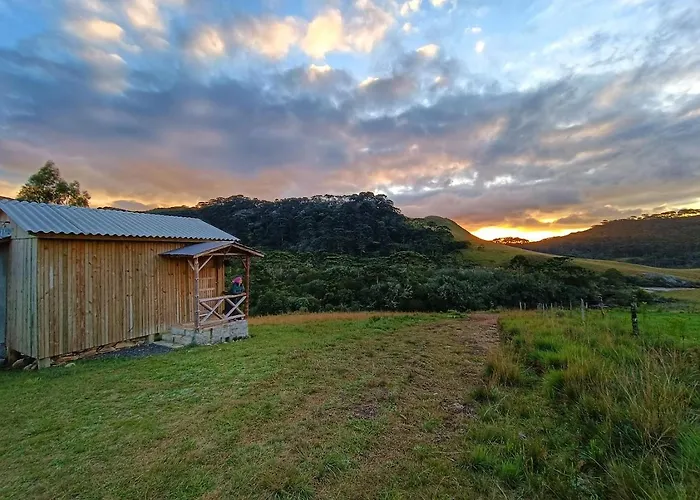 Recanto Do Cachoeira Do Nassuca Cambará