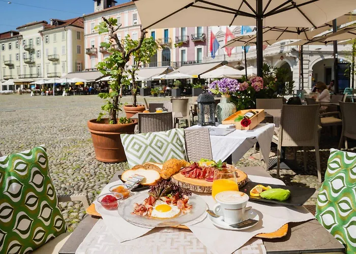 Hotel America Locarno