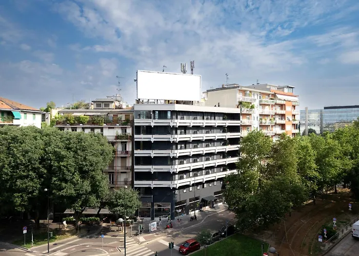 Admiral Hotel Milaan