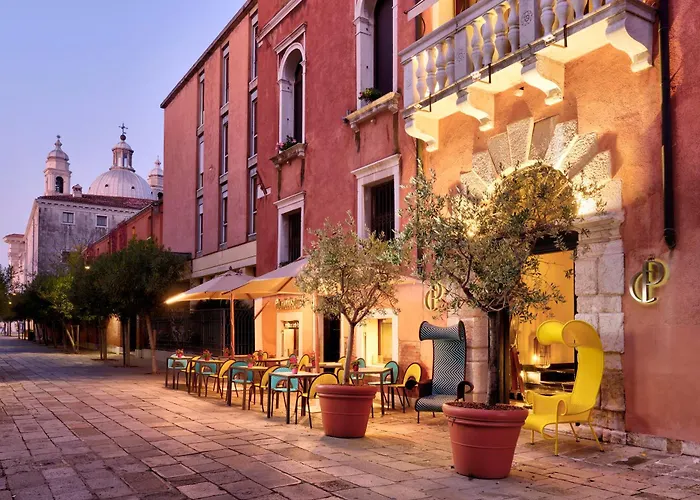 Ca' Pisani Hotel Venedig