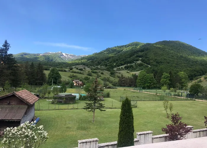 Hotel Bucaneve Pescasseroli