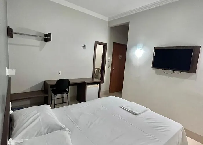 Veneza Plaza Hotel Gurupi