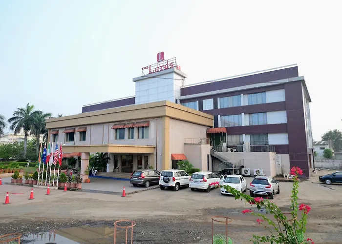 Rang Lords Inn Bharuch