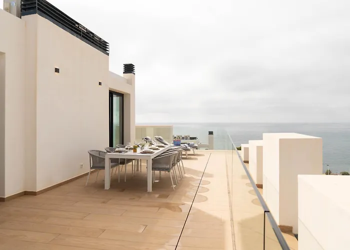 Hotel Horizonte Line Villajoyosa 