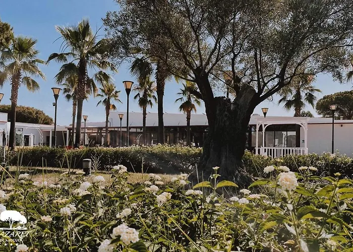 Hotel Complejo Turístico Rural Nazaret De Moguer