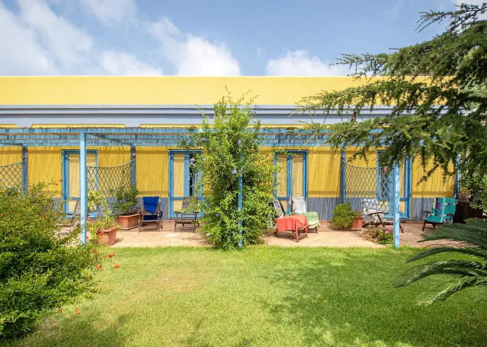 Hotel Solcalante Procida