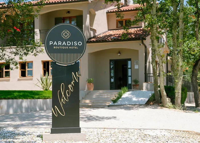 Boutique Hotel Paradiso Filipini