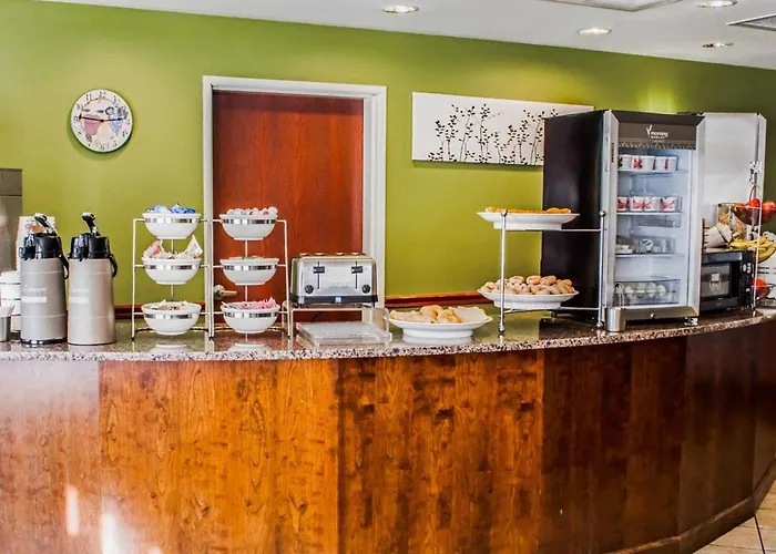 Sleep Inn & Suites Virginia Horse Center