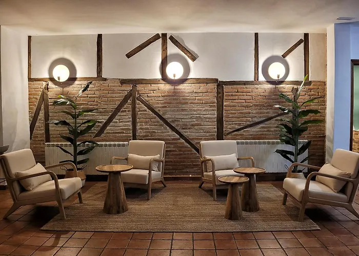 Hospedium Hotel La Fuente Candelario