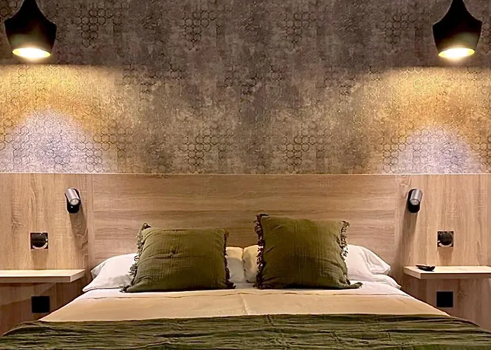 Hospedium Hotel La Fuente Candelario
