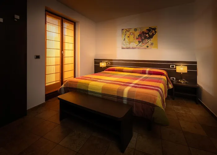 Al Fogolar Rooms & Osteria With Saunaland Tolmezzo