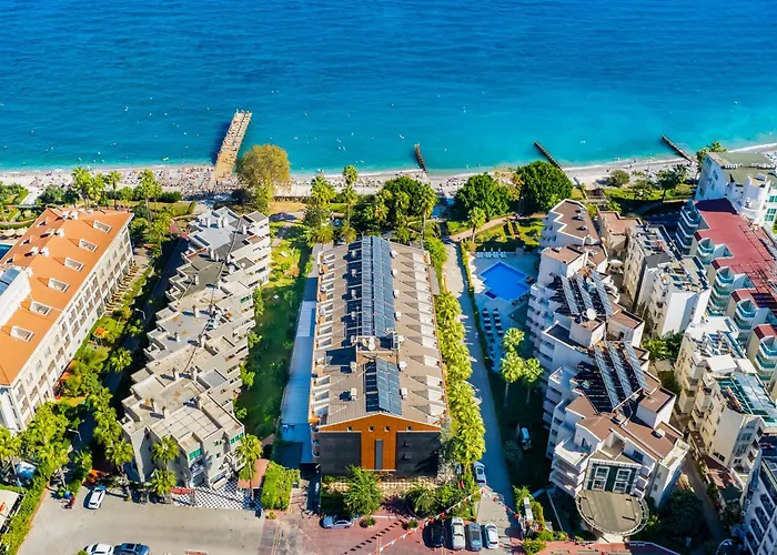 Fame Beach Hotel Kemer