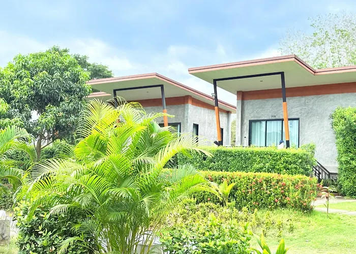 Serene Lanta Resort