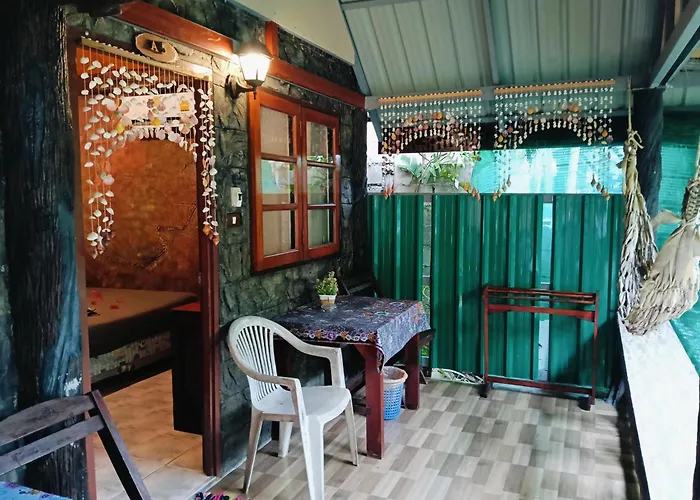 P P Garden Home Bungalow