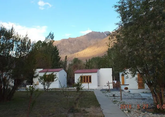 Wachan Guest House Hunder, Nubra Valley