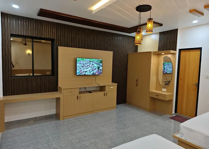 Sg Mahal & Rooms