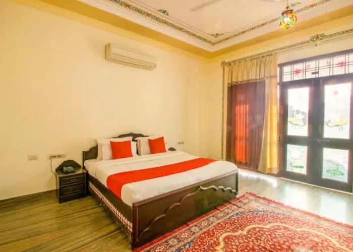 Devi Palace Resort Rajasthan